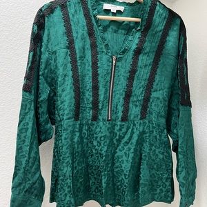 KOCHÉ 🔥 HOT DEAL FRENCE DESIGNER BRAND🔥 Women’s Long Sleeve Blouse